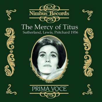 Album Joan Sutherland: The Mercy of Titus