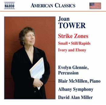Album Joan Tower: Strike Zones