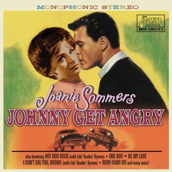 CD Joanie Sommers: Johnny Get Angry