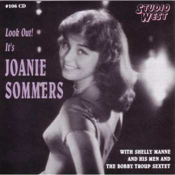 Album Shelly Manne & His Men: Look Out! It's Joanie Sommers