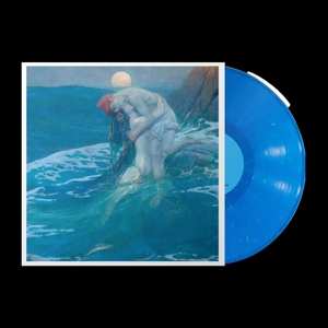 LP Joanna Brouk: Sounds Of The Sea -sea Blue Vinyl- 499022
