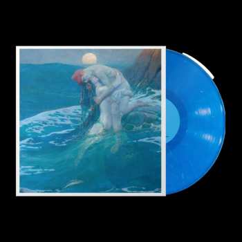 Joanna Brouk: Sounds Of The Sea -sea Blue Vinyl-