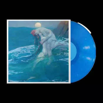 Sounds Of The Sea -sea Blue Vinyl-