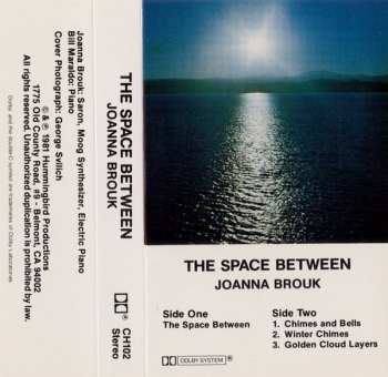 Album Joanna Brouk: The Space Between