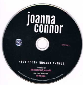 CD Joanna Connor: 4801 South Indiana Avenue 556
