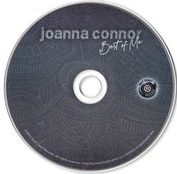 CD Joanna Connor: Best Of Me 458198
