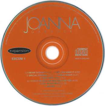 CD Joanna Gardner: Joanna Gardner