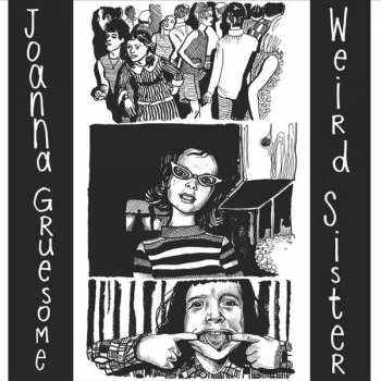 Album Joanna Gruesome: Weird Sister