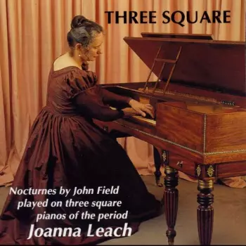 Joanna Leach: Three Square