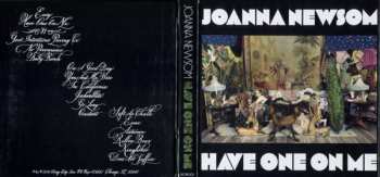 3CD/Box Set Joanna Newsom: Have One On Me 96403