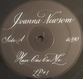 3LP/Box Set Joanna Newsom: Have One On Me 138128