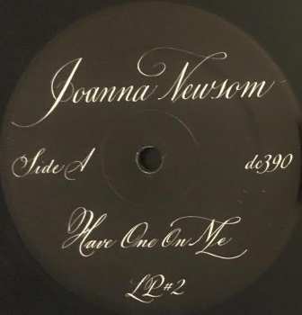 3LP/Box Set Joanna Newsom: Have One On Me 138128