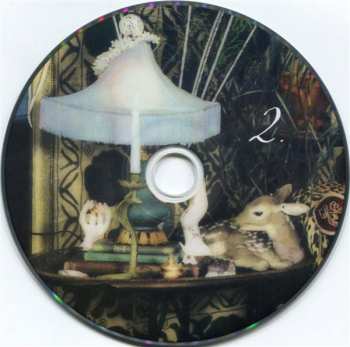 3CD/Box Set Joanna Newsom: Have One On Me 96403