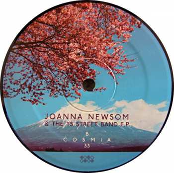 LP Joanna Newsom: Joanna Newsom & The Ys Street Band E.P. 138860