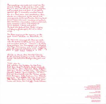 LP Joanna Newsom: Joanna Newsom & The Ys Street Band E.P. 138860