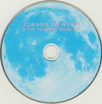 CD Joanna Newsom: Joanna Newsom & The Ys Street Band E.P. 193859