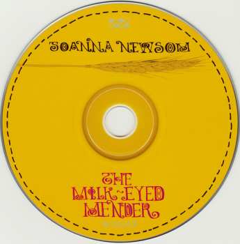 CD Joanna Newsom: The Milk-Eyed Mender 97362