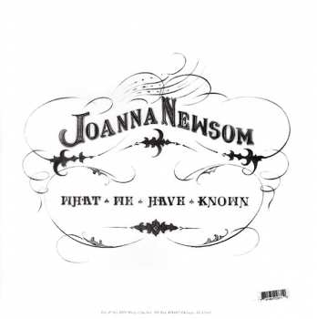 LP Joanna Newsom: What We Have Known LTD 137184