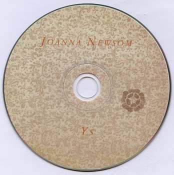 CD Joanna Newsom: Ys 92193