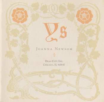CD Joanna Newsom: Ys 92193