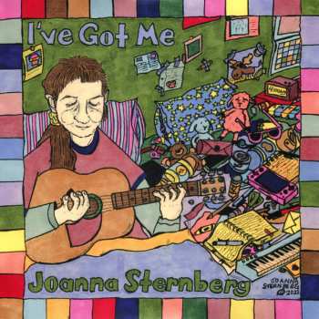 Album Joanna Sternberg: I've Got Me