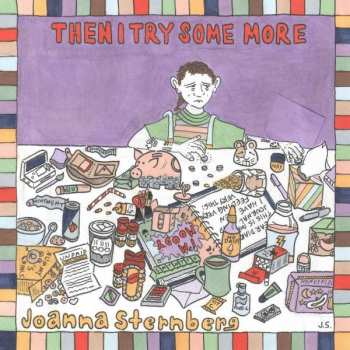 Album Joanna Sternberg: Then I Try Some More