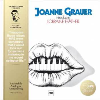 Joanne Grauer: Joanne Grauer Introducing Lorraine Feather