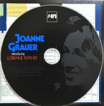 CD Joanne Grauer: Joanne Grauer Introducing Lorraine Feather 337296