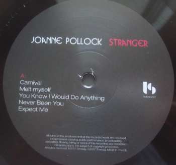 LP Joanne Pollock: Stranger 410183