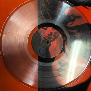 LP Joanne Robertson: Black Moon Days