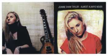 CD Joanne Shaw Taylor: Almost Always Never 343082