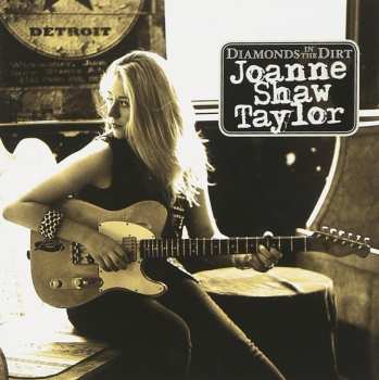 Album Joanne Shaw Taylor: Diamonds In The Dirt