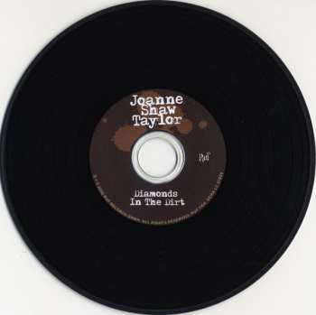 CD Joanne Shaw Taylor: Diamonds In The Dirt 9670