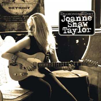 CD Joanne Shaw Taylor: Diamonds In The Dirt 9670