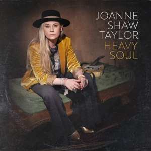 LP Joanne Shaw Taylor: Heavy Soul 533158