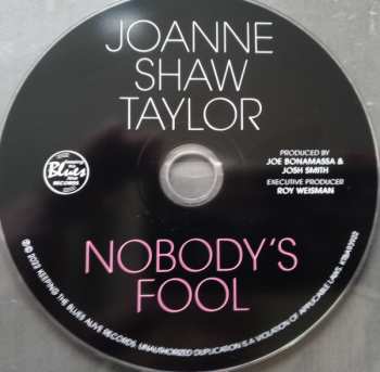 CD Joanne Shaw Taylor: Nobody's Fool 389098