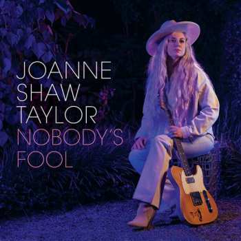 Album Joanne Shaw Taylor: Nobody's Fool