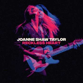 Album Joanne Shaw Taylor: Reckless Heart