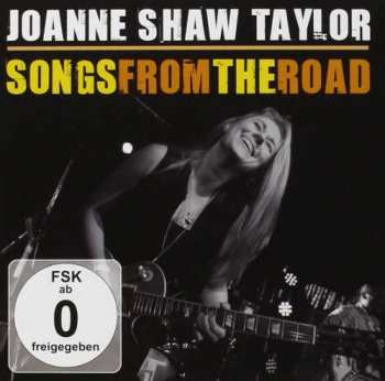 Album Joanne Shaw Taylor: Songs From The Road
