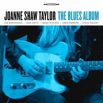CD Joanne Shaw Taylor: The Blues Album 155667