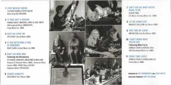 CD Joanne Shaw Taylor: The Blues Album 155667