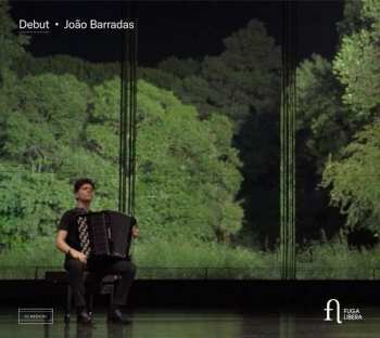 Album João Barradas: Debut