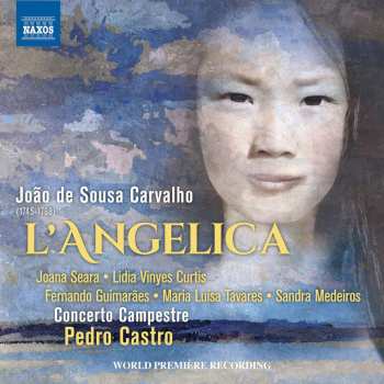 Album João de Sousa Carvalho: L'angelica