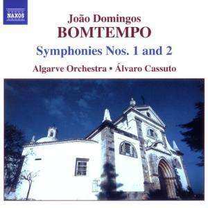 Album João Domingos Bomtempo: Symphonies Nos. 1 and 2