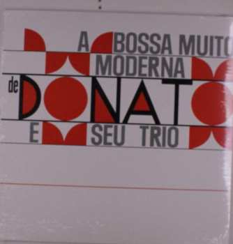 LP João Donato & Seu Trio: A Bossa Muito Moderna 418500