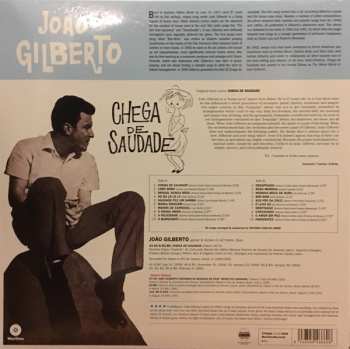 LP João Gilberto: Chega De Saudade 103778