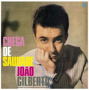 LP João Gilberto: Chega De Saudade 103778