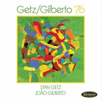 Album João Gilberto: Getz/Gilberto '76