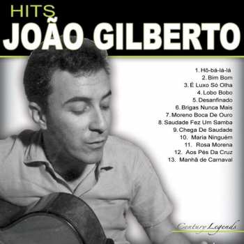 João Gilberto: Hits