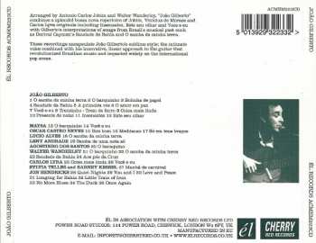 CD João Gilberto: João Gilberto 112793